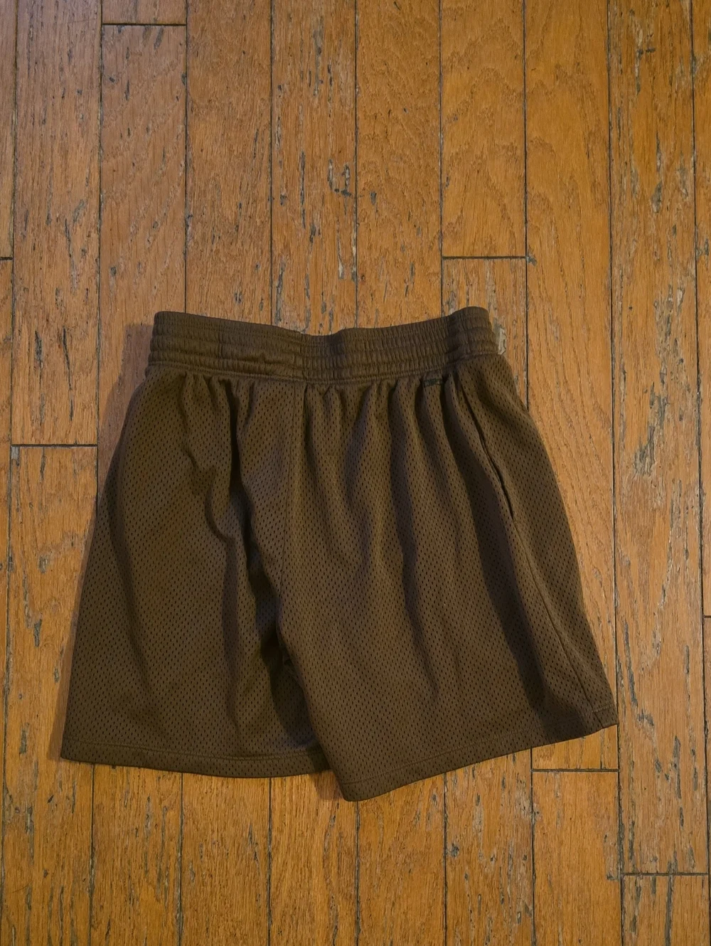 Nike breathable mesh